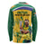 South Africa Cricket Long Sleeve Shirt 1st Champions World Cup Proud Of Our Boys - Wonder Print Shop