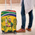 South Africa Cricket Luggage Cover 1st Champions World Cup Proud Of Our Boys - Wonder Print Shop