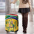 South Africa Cricket Luggage Cover 1st Champions World Cup Proud Of Our Boys - Wonder Print Shop