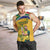 South Africa Cricket Men Tank Top 1st Champions World Cup Proud Of Our Boys - Wonder Print Shop