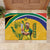 South Africa Cricket Rubber Doormat 1st Champions World Cup Proud Of Our Boys - Wonder Print Shop