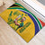 South Africa Cricket Rubber Doormat 1st Champions World Cup Proud Of Our Boys - Wonder Print Shop