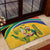 South Africa Cricket Rubber Doormat 1st Champions World Cup Proud Of Our Boys - Wonder Print Shop