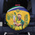 South Africa Cricket Spare Tire Cover 1st Champions World Cup Proud Of Our Boys - Wonder Print Shop