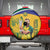 South Africa Cricket Spare Tire Cover 1st Champions World Cup Proud Of Our Boys - Wonder Print Shop