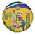 South Africa Cricket Spare Tire Cover 1st Champions World Cup Proud Of Our Boys - Wonder Print Shop