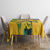 South Africa Cricket Tablecloth 1st Champions World Cup Proud Of Our Boys - Wonder Print Shop