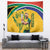 South Africa Cricket Tapestry 1st Champions World Cup Proud Of Our Boys