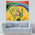 South Africa Cricket Tapestry 1st Champions World Cup Proud Of Our Boys