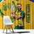 South Africa Cricket Window Curtain 1st Champions World Cup Proud Of Our Boys - Wonder Print Shop