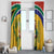 South Africa Cricket Window Curtain 1st Champions World Cup Proud Of Our Boys - Wonder Print Shop