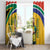 South Africa Cricket Window Curtain 1st Champions World Cup Proud Of Our Boys - Wonder Print Shop