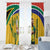 South Africa Cricket Window Curtain 1st Champions World Cup Proud Of Our Boys - Wonder Print Shop