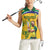 South Africa Cricket Women Sleeveless Polo Shirt 1st Champions World Cup Proud Of Our Boys - Wonder Print Shop