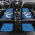 Custom India Cricket Car Mats 2nd Champions World Cup Men In Blue - Wonder Print Shop