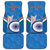 Custom India Cricket Car Mats 2nd Champions World Cup Men In Blue - Wonder Print Shop