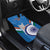 Custom India Cricket Car Mats 2nd Champions World Cup Men In Blue - Wonder Print Shop