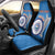 Custom India Cricket Car Seat Cover 2nd Champions World Cup Men In Blue - Wonder Print Shop