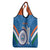 Custom India Cricket Grocery Bag 2nd Champions World Cup Men In Blue