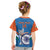 Custom India Cricket Kid T Shirt 2nd Champions World Cup Men In Blue - Wonder Print Shop