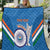 Custom India Cricket Quilt 2nd Champions World Cup Men In Blue