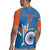 Custom India Cricket Rugby Jersey 2nd Champions World Cup Men In Blue