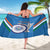 Custom India Cricket Sarong 2nd Champions World Cup Men In Blue