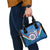 Custom India Cricket Shoulder Handbag 2nd Champions World Cup Men In Blue