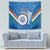 Custom India Cricket Tapestry 2nd Champions World Cup Men In Blue