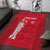 Custom England Cricket Area Rug 3rd Champions World Cup Proud - Wonder Print Shop