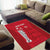 Custom England Cricket Area Rug 3rd Champions World Cup Proud - Wonder Print Shop