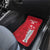 Custom England Cricket Car Mats 3rd Champions World Cup Proud - Wonder Print Shop