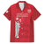 Custom England Cricket Family Matching Puletasi and Hawaiian Shirt 3rd Champions World Cup Proud - Wonder Print Shop