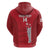 Custom England Cricket Zip Hoodie 3rd Champions World Cup Proud