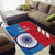 Custom India And England Cricket Area Rug 2024 Together Dynamic Version - Wonder Print Shop