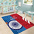 Custom India And England Cricket Area Rug 2024 Together Dynamic Version - Wonder Print Shop