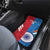 Custom India And England Cricket Car Mats 2024 Together Dynamic Version - Wonder Print Shop