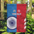 Custom India And England Cricket Garden Flag 2024 Together Dynamic Version - Wonder Print Shop