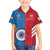 Custom India And England Cricket Hawaiian Shirt 2024 Together Dynamic Version - Wonder Print Shop