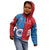 Custom India And England Cricket Kid Hoodie 2024 Together Dynamic Version - Wonder Print Shop