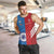 Custom India And England Cricket Men Tank Top 2024 Together Dynamic Version - Wonder Print Shop