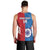 Custom India And England Cricket Men Tank Top 2024 Together Dynamic Version - Wonder Print Shop