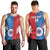 Custom India And England Cricket Men Tank Top 2024 Together Dynamic Version - Wonder Print Shop