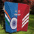 Custom India And England Cricket Quilt 2024 Together Dynamic Version