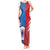 Custom India And England Cricket Tank Maxi Dress 2024 Together Dynamic Version