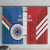 Custom India And England Cricket Window Curtain 2024 Together Dynamic Version