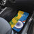 Custom India And South Africa Cricket Car Mats 2024 Together Dynamic Version - Wonder Print Shop