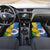 Custom India And South Africa Cricket Car Mats 2024 Together Dynamic Version - Wonder Print Shop