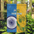 Custom India And South Africa Cricket Garden Flag 2024 Together Dynamic Version - Wonder Print Shop