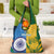 Custom India And South Africa Cricket Grocery Bag Together Dynamic Version